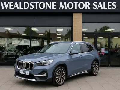 Used BMW X1 xLine 178 HP (130 kW) 2022 Grey SUV