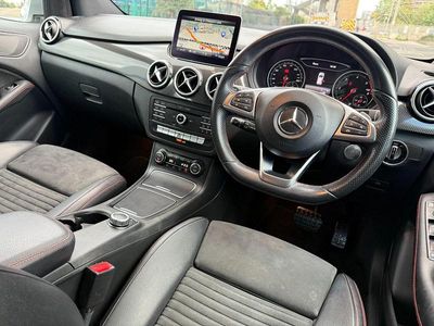 Mercedes B200