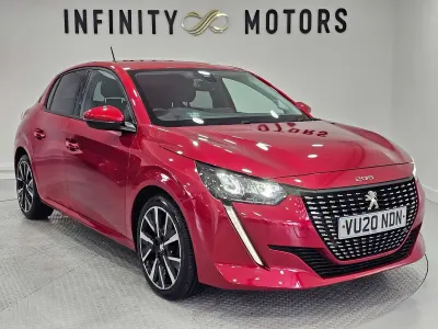 Used Peugeot 208