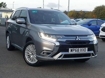 Mitsubishi Outlander P-HEV
