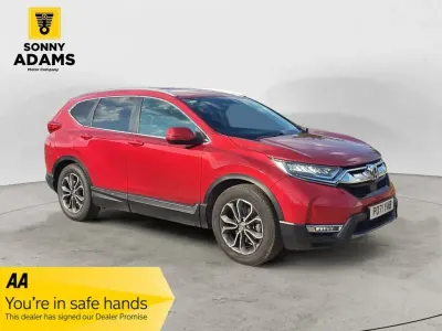 Used Honda CR-V