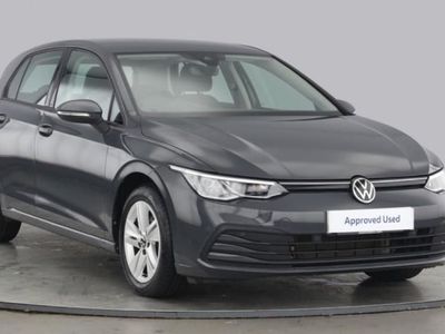 used VW Golf VIII 1.5 TSI 150 Life 5dr