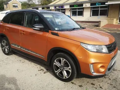 Used Suzuki Vitara