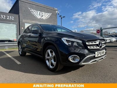 Mercedes GLA200