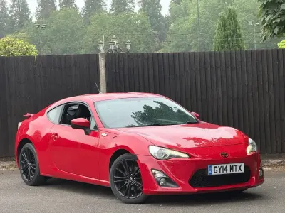 Used Toyota GT86