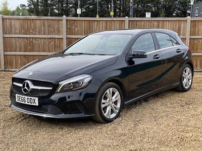 Mercedes A180