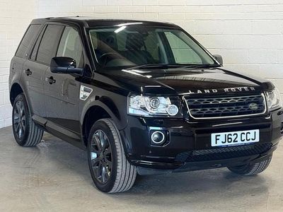 Land Rover Freelander 2