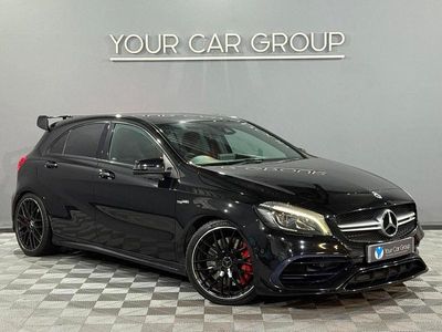 Mercedes A45 AMG
