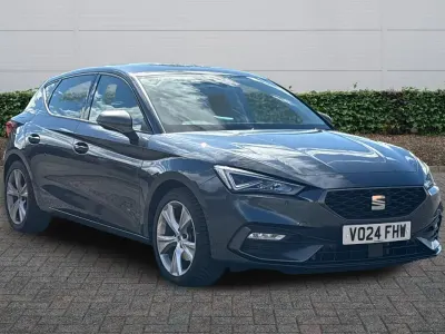 Used Seat Leon