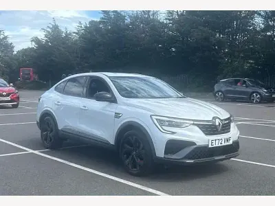 Used Renault Arkana