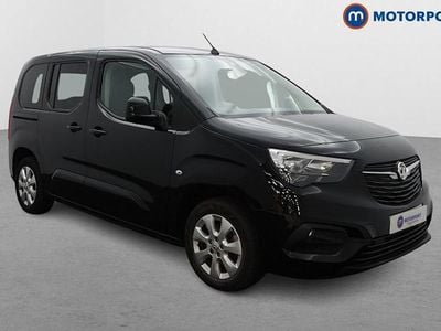 Vauxhall Combo