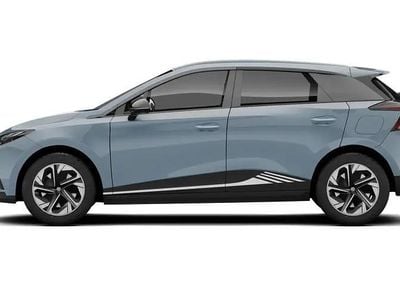 MG MG4 EV