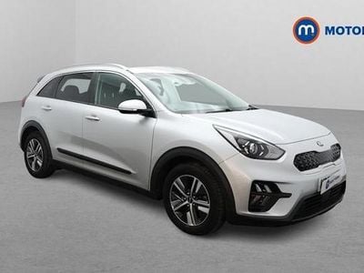 Used 2022 Kia Niro SUV | £15,449 (Good price)