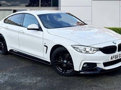 BMW 420 Gran Coupé