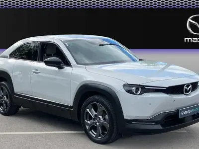 Used Mazda MX30 Inclusive 106 kW (145 HP) 2022 SUV