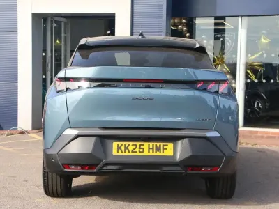 Used Peugeot 3008 GT 143 HP (105 kW) 2025 Blue SUV