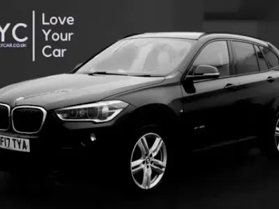 Used BMW X1 M Sport 192 HP (141 kW) 2019 SUV