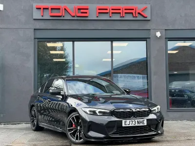 Used BMW M340