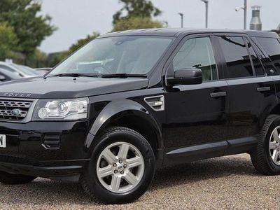 Land Rover Freelander 2