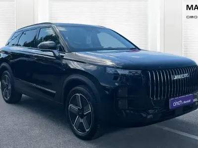 Used Jaecoo 7 204 HP (150 kW) 2026 Black SUV