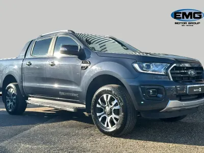 Used Ford Ranger
