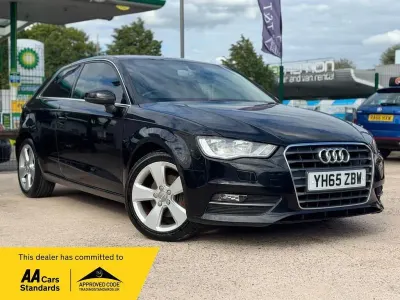 Used Audi A3