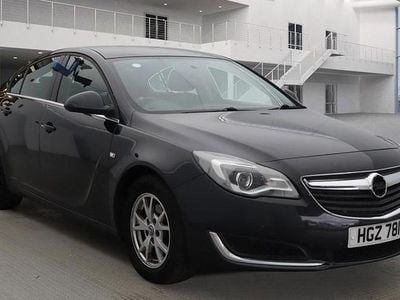 Vauxhall Insignia