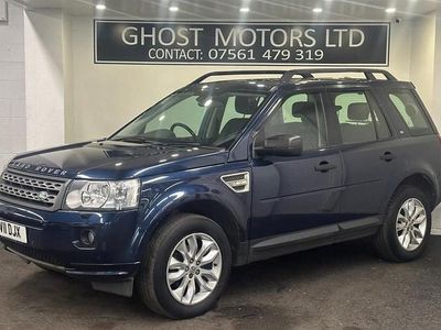 Land Rover Freelander 2
