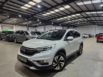 Used Honda CR-V