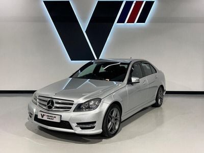 Mercedes C250