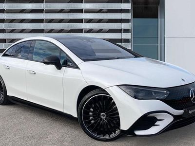 Used Mercedes EQE350 AMG line 214 kW (292 HP) 2024 Sedan
