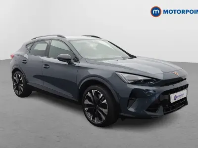 Begagnad Cupra Formentor VZ2 2024 Blå SUV