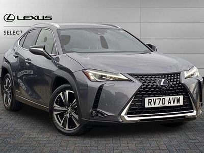 Lexus UX 250h