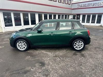 Used Mini Cooper SD Hatch 170 HP (125 kW) 2015 Hatchback