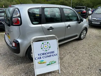 Używany Citroën C3 Picasso