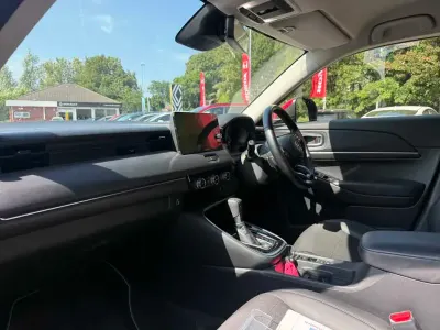 Used Honda HR-V
