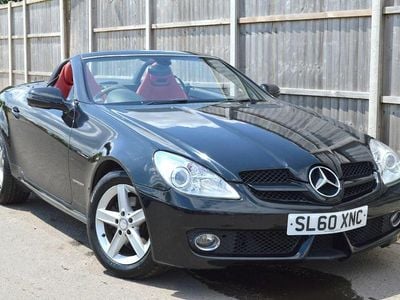 Mercedes SLK200