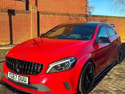 Used 2018 Mercedes A180 Premium Plus | £15,695