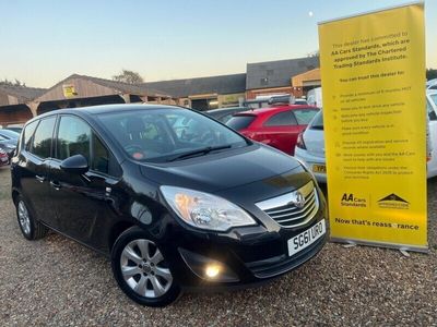 Vauxhall Meriva