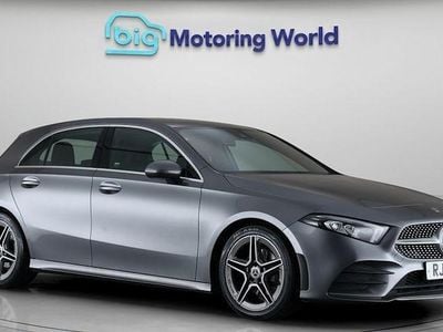 Mercedes A200