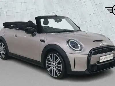 Used Mini Cooper S Cabriolet