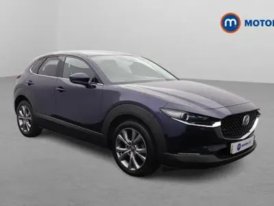 Used Mazda CX-30 Inclusive 122 HP (89 kW) 2023 Blue SUV