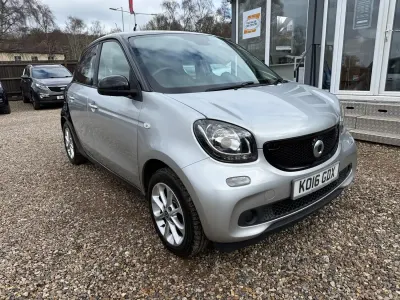 Used Smart ForFour