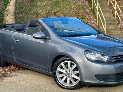VW Golf Cabriolet