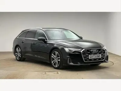 Used Audi A6