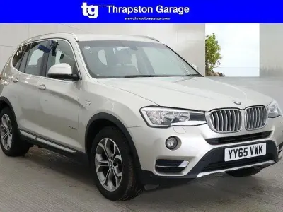 Używany BMW X3
