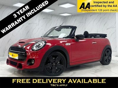 Mini Cooper S Cabriolet