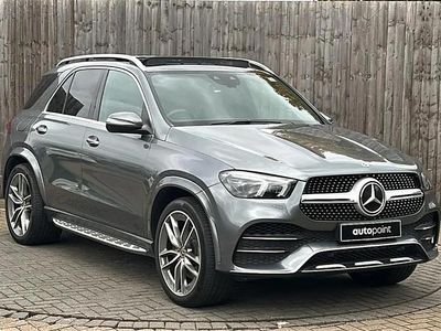 Mercedes GLE400