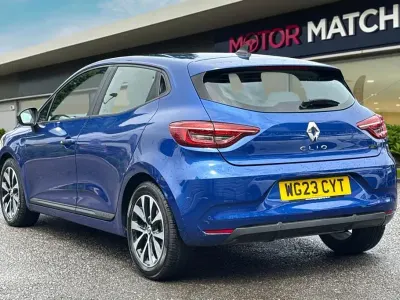 Used Renault Clio V