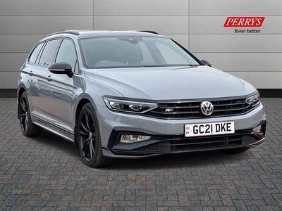 used VW Passat 2.0 BiTDI 240 R-Line Edition 4MOTION 5dr DSG